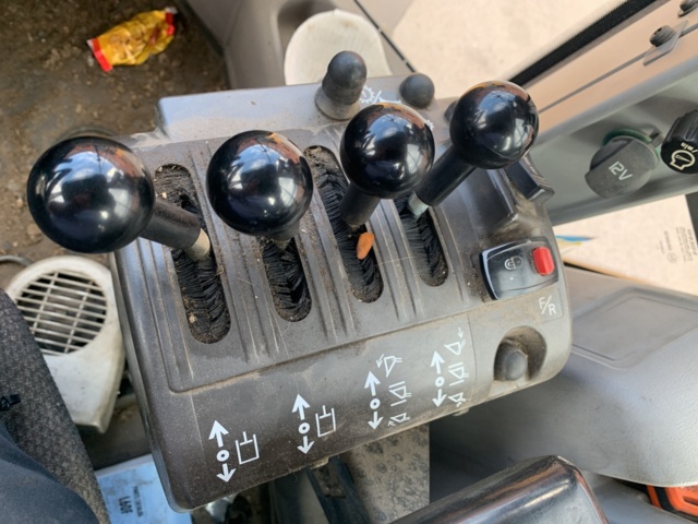 931575-34 Wheel loader Volvo L60F (12092 h) -2007