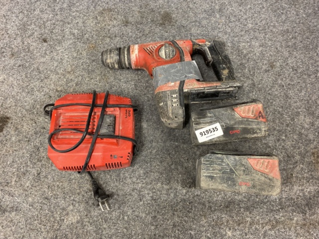 919535-1 Concrete impact drill, HILTI