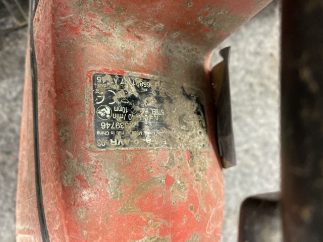 919535-3 Concrete impact drill, HILTI