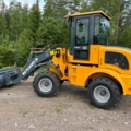 932971-1 Multiloader L20 wheel loader 2022 with equipment