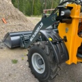 932971-6 Multiloader L20 wheel loader 2022 with equipment