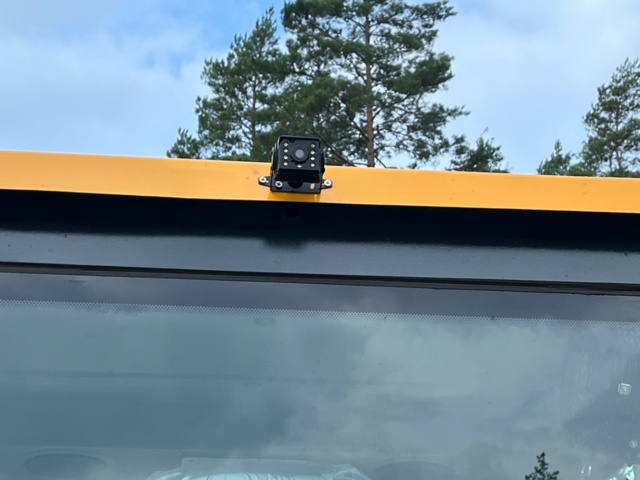 932971-14 Multiloader L20 wheel loader 2022 with equipment