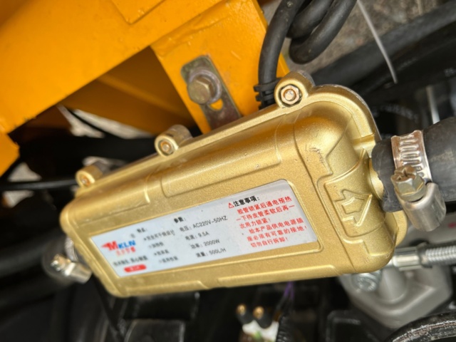 932971-17 Multiloader L20 wheel loader 2022 with equipment