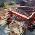 887536-2 Hay tedder Fella TH 520