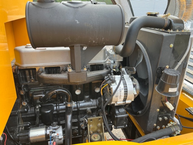 932971-18 Multiloader L20 wheel loader 2022 with equipment