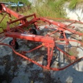 887536-4 Hay tedder Fella TH 520
