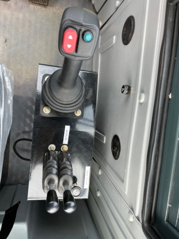 932971-23 Multiloader L20 wheel loader 2022 with equipment