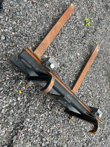 932971-28 Multiloader L20 wheel loader 2022 with equipment