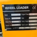 932971-29 Multiloader L20 wheel loader 2022 with equipment