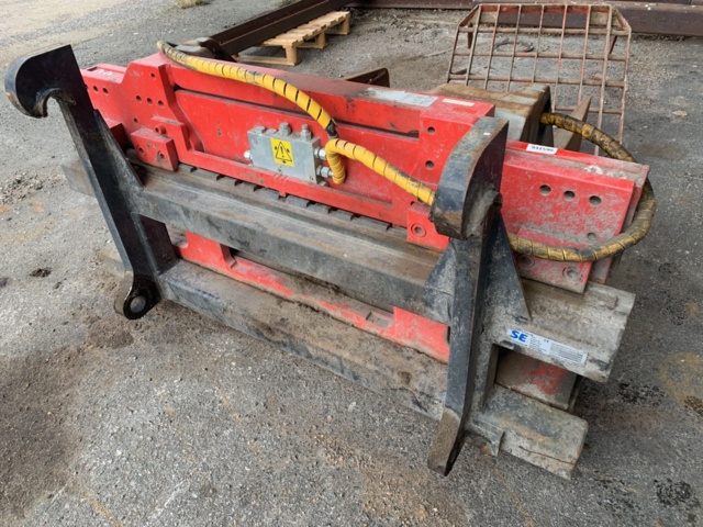 931590-6 Beam clamp Bolzoni Auramo B-400PFE -2018