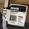 929498-3 6 locking clamps Irwin Vise-Grip 18R