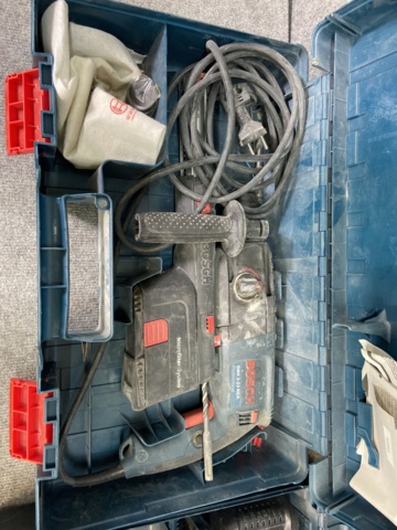 922762-9 Tool kit Bosch