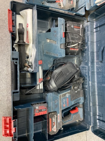 922762-11 Tool kit Bosch