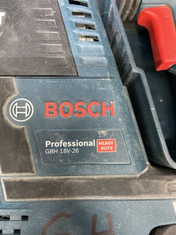 922762-12 Tool kit Bosch