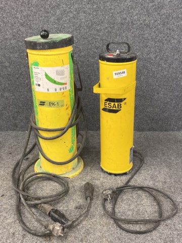 919548-1 Electrode heater, 2 pcs, ESAB