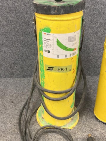 919548-2 Electrode heater, 2 pcs, ESAB