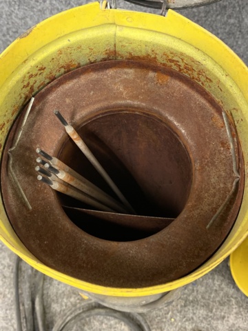 919548-3 Electrode heater, 2 pcs, ESAB