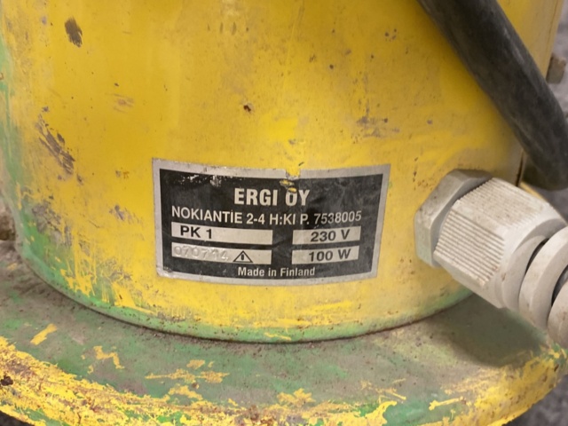 919548-4 Electrode heater, 2 pcs, ESAB