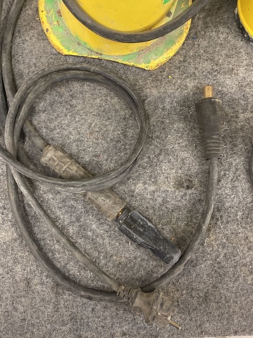 919548-5 Electrode heater, 2 pcs, ESAB