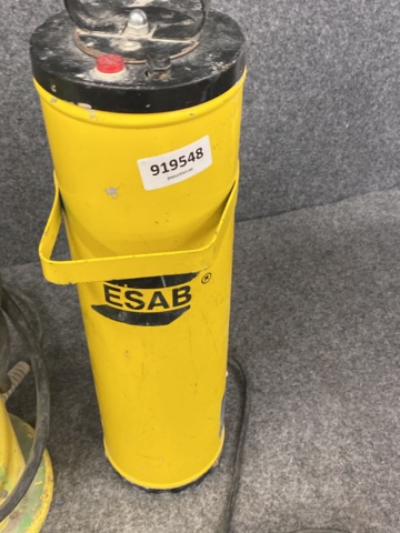 919548-6 Electrode heater, 2 pcs, ESAB