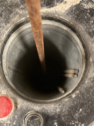 919548-8 Electrode heater, 2 pcs, ESAB