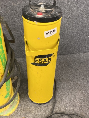 919548-10 Electrode heater, 2 pcs, ESAB