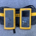 922779-2 Fluke Networks DSP-4000 Signal Tester - Updated with more images