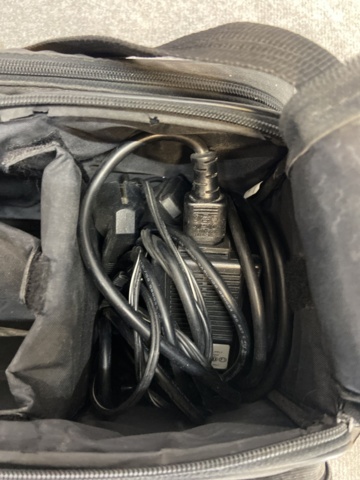 922779-5 Fluke Networks DSP-4000 Signal Tester - Updated with more images