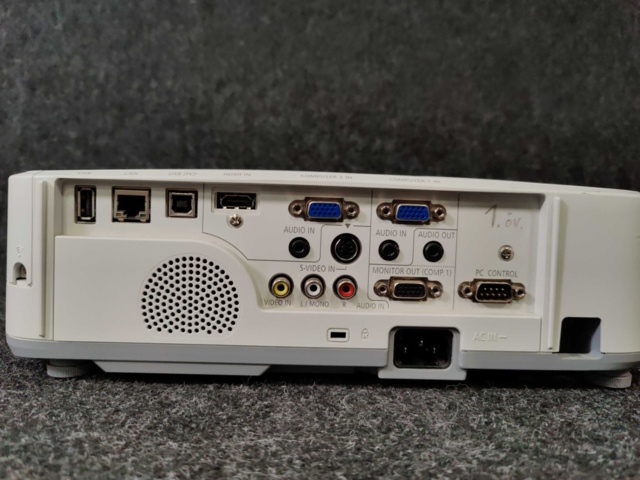 925620-4 Projector NEC NP-M271X