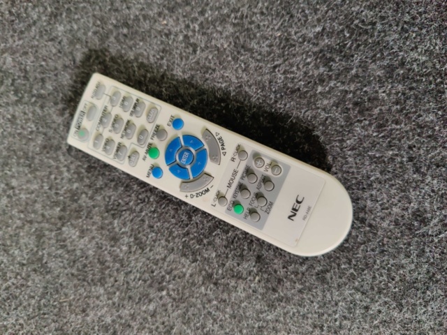 925620-7 Projector NEC NP-M271X