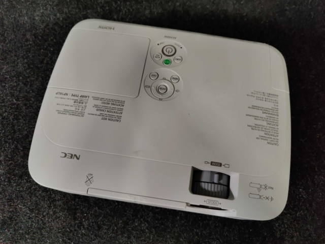 925623-2 Projector NEC NP-M300W