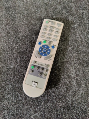 925623-7 Projector NEC NP-M300W