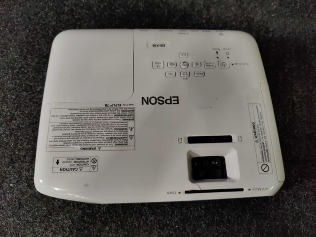 925631-2 Projector Epson H551B