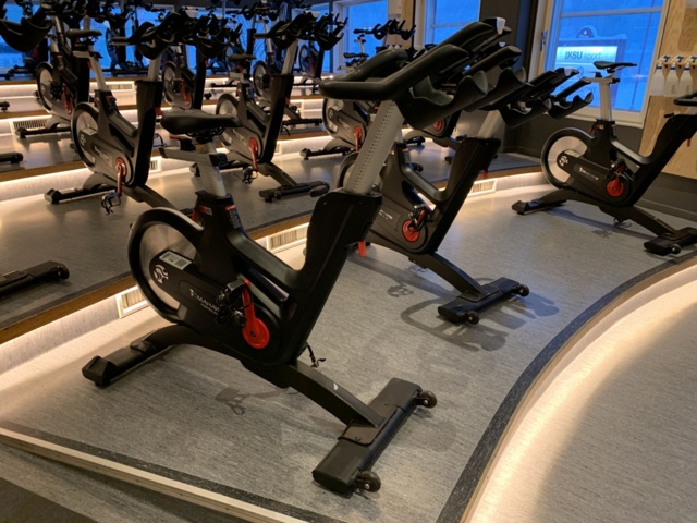 933433-1 Exercise bike ICG Indoor Bike Tomahawk IC7