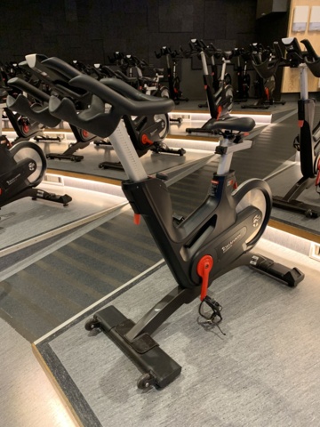 933461-2 Exercise bike ICG Indoor Bike Tomahawk IC7