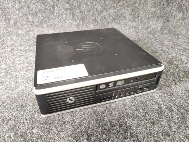 933378-1 Desktop computer HP Elite 8300