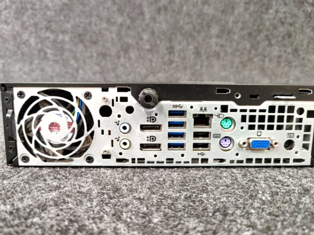 933378-3 Desktop computer HP Elite 8300