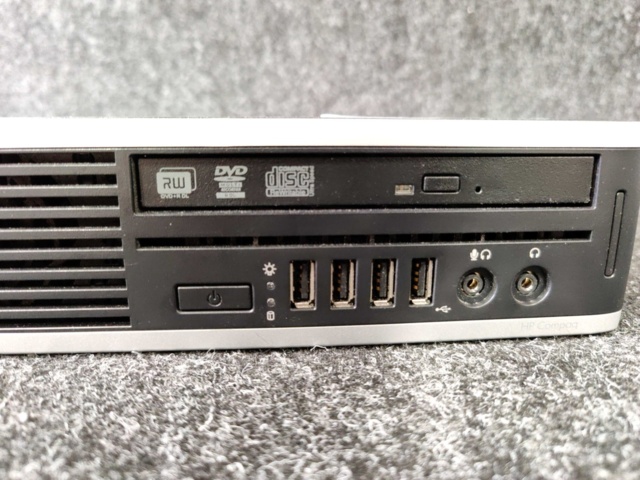 933380-2 Desktop computer HP Elite 8300 Ultra-slim