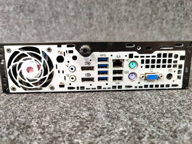 933380-3 Desktop computer HP Elite 8300 Ultra-slim