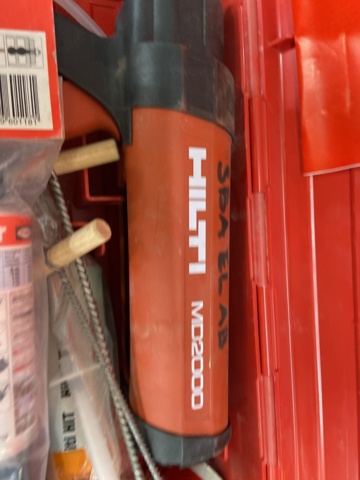 922791-2 Grouting gun Hilti MD2000