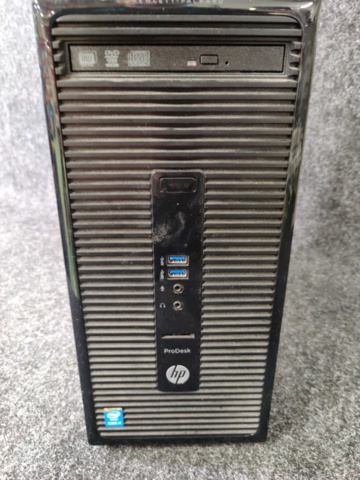 933386-2 Desktop computer HP ProDesk 490 G2