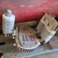 887541-7 Petrol-driven compressor 150L