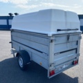 922349-6 Släpkärra Thule med kåpa