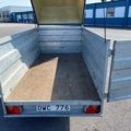 922349-9 Släpkärra Thule med kåpa