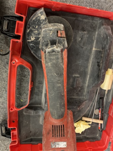 919612-3 Angle grinder, HILTI