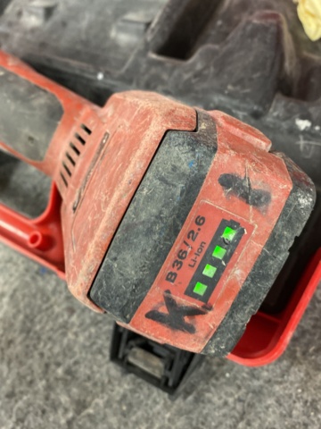 919612-5 Angle grinder, HILTI