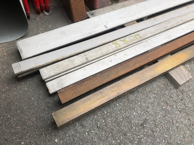 933492-3 Parti med material