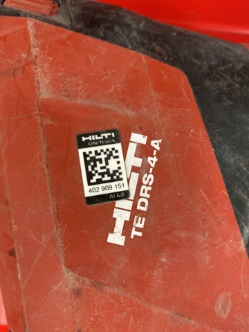 919615-2 Dust extractor, HILTI