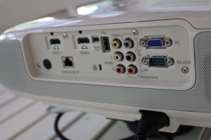 788431-7 Projector Epson EH-TW6000W