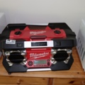 788436-1 Work radio Milwaukee C12 - 28DCR